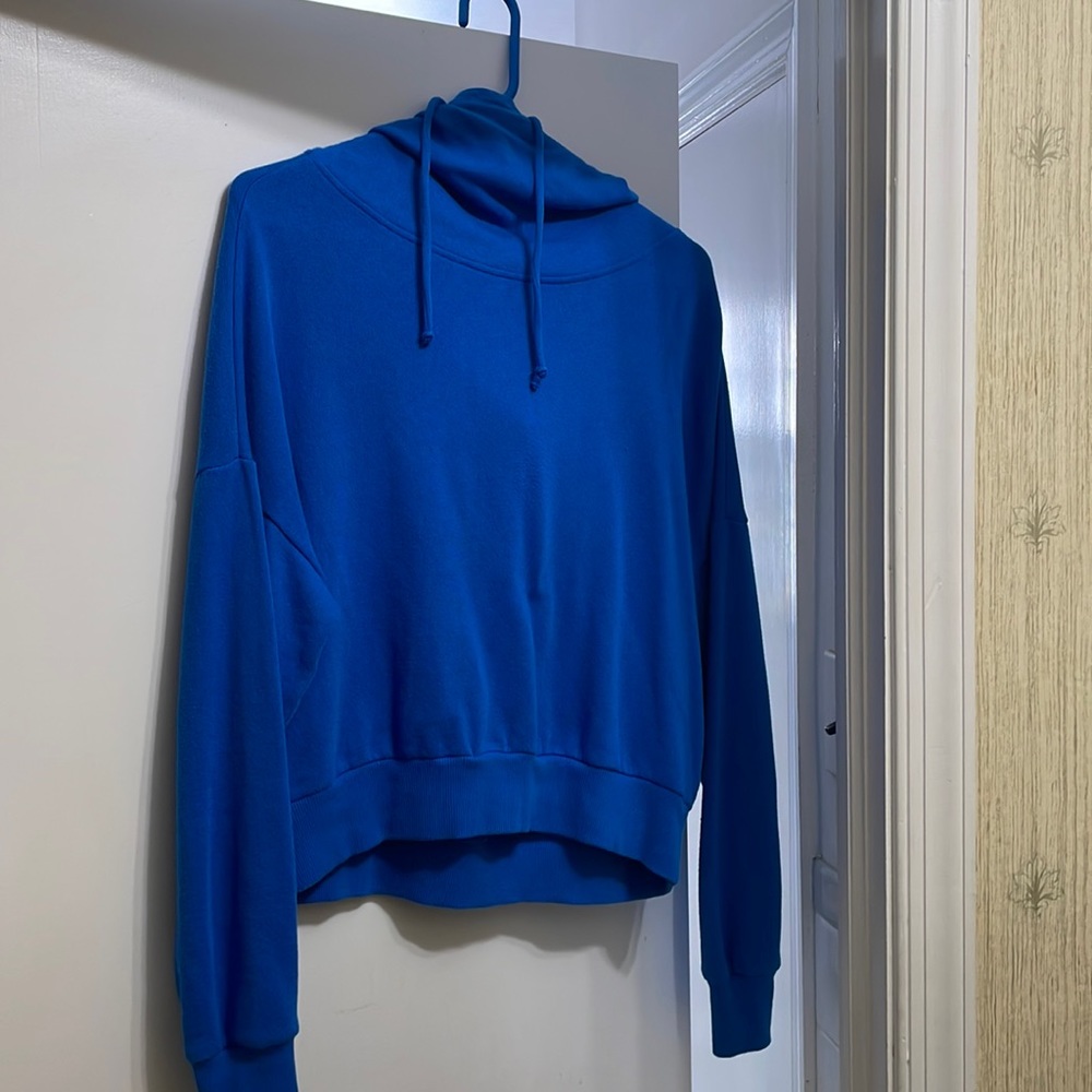 Juniors Medium Blue Kohl’s Loungewear Sweatshirt